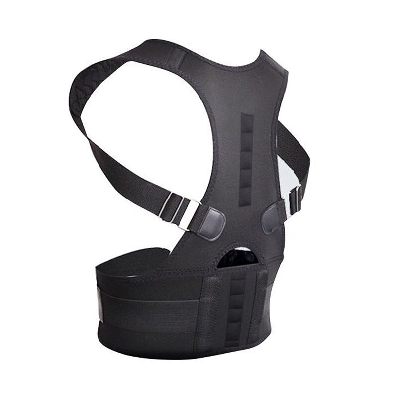 Posture Support Brace - Large / Black