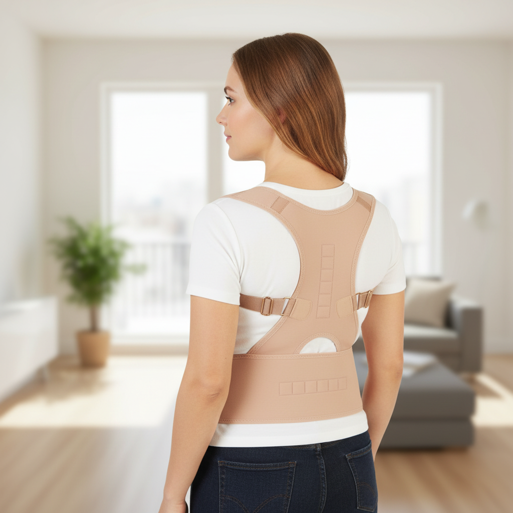 Standing Posture Demo